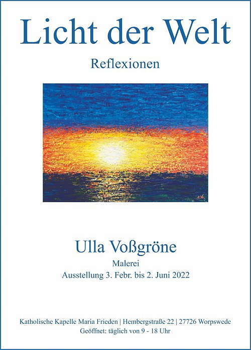 Plakat_2022_Ulla Vossgroene