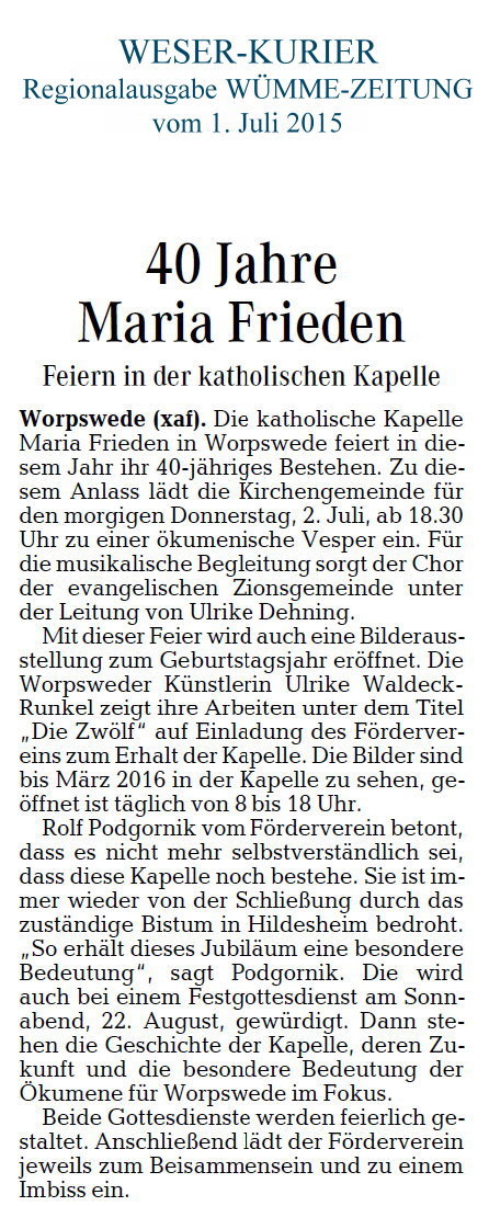 Presse_2015.07.01._40Jahre_WUM