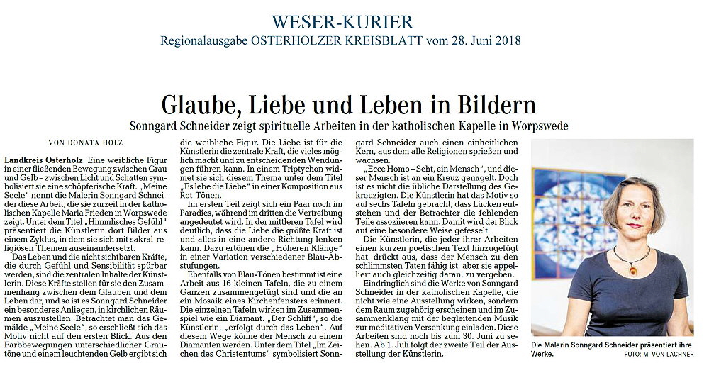 Presse_2018.06.28._Ausst.S.Schneider_WUM